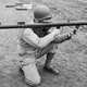 Soldado con un Bazooka. Wikimedia Commons